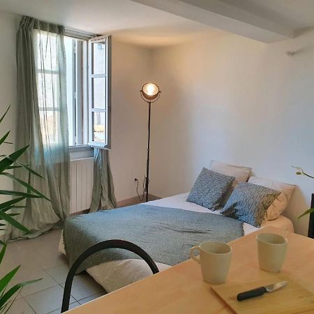 Apartamento Studio Au Coeur De Montpellier Exterior foto