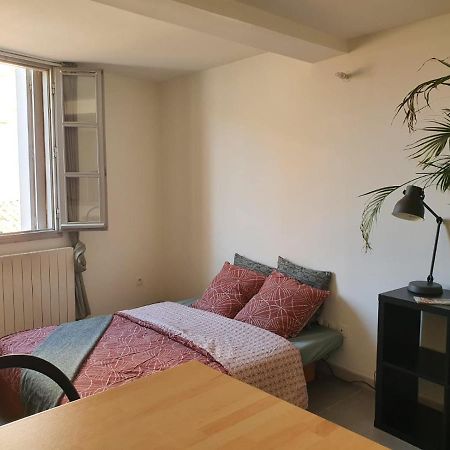 Apartamento Studio Au Coeur De Montpellier Exterior foto