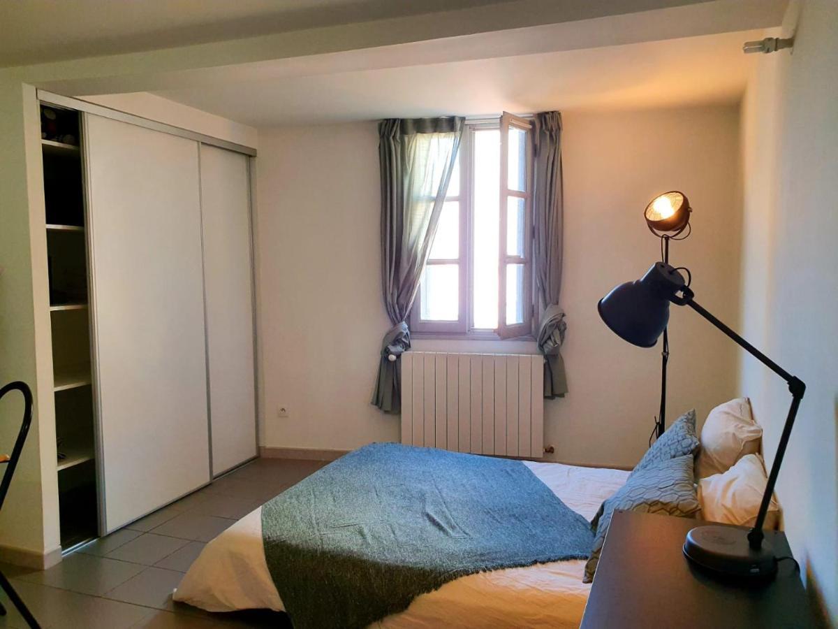 Apartamento Studio Au Coeur De Montpellier Exterior foto