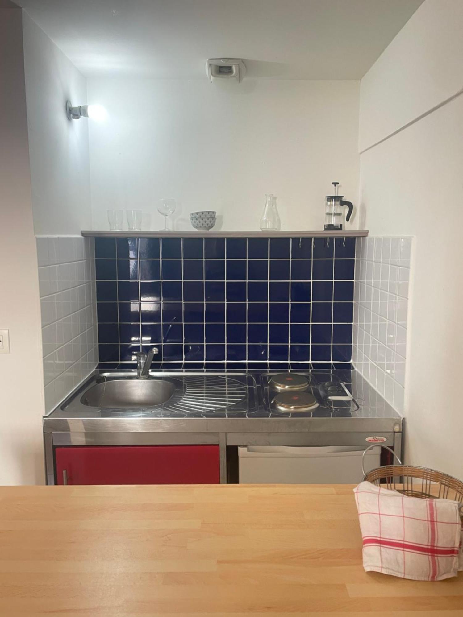 Apartamento Studio Au Coeur De Montpellier Exterior foto