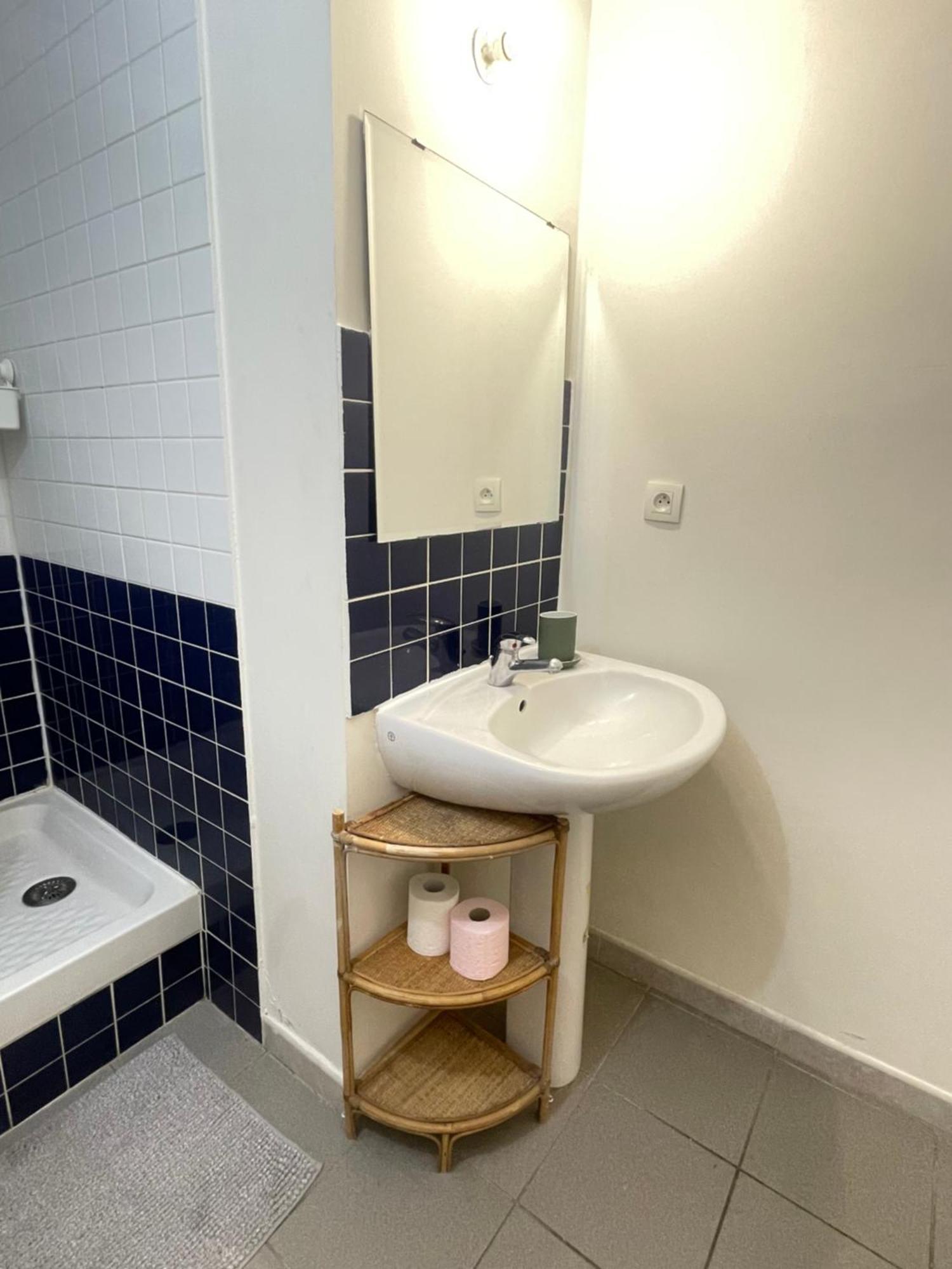 Apartamento Studio Au Coeur De Montpellier Exterior foto