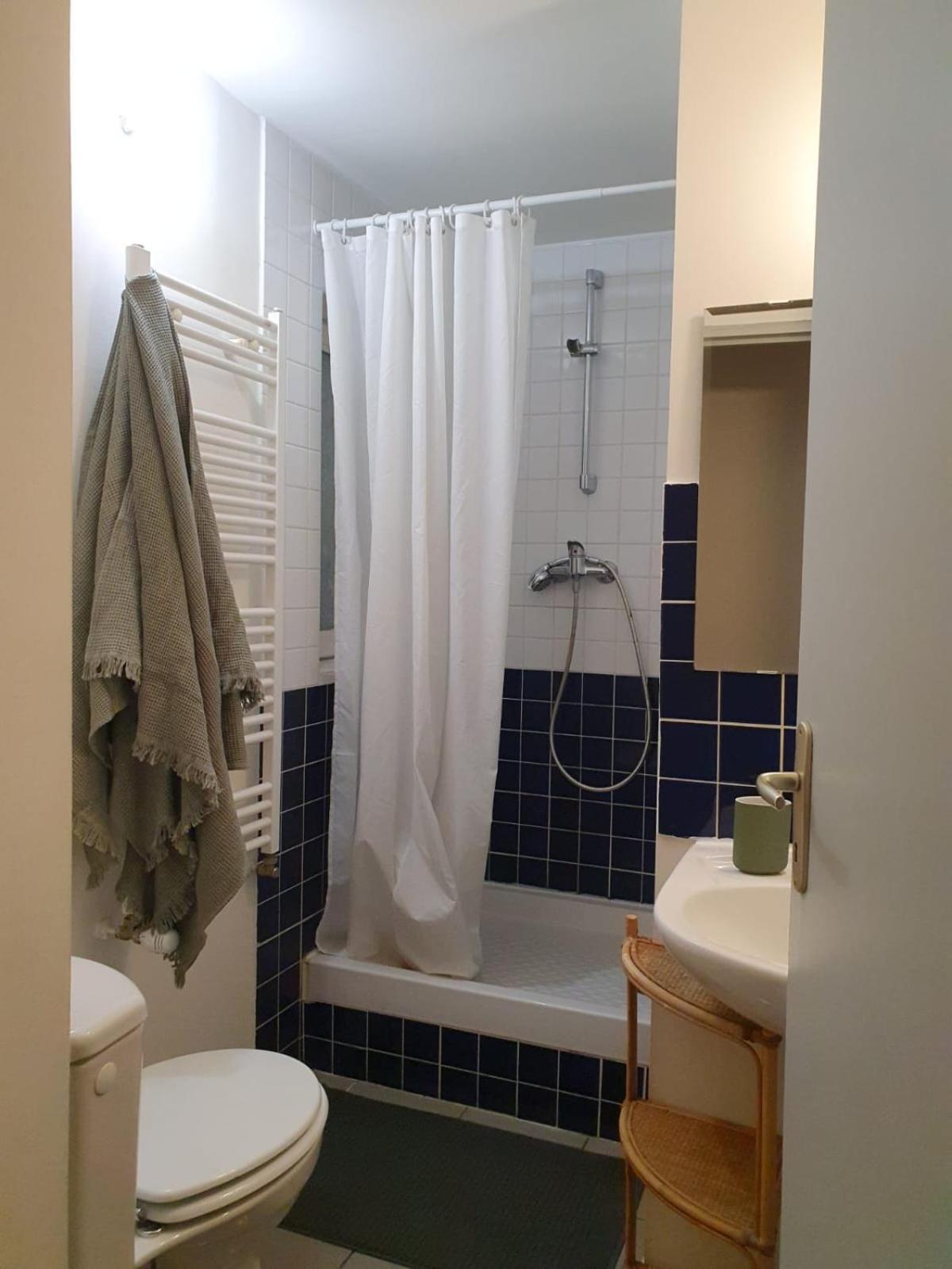 Apartamento Studio Au Coeur De Montpellier Exterior foto